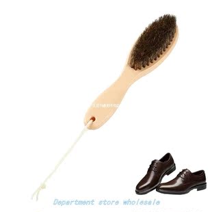 Double-sided Plastic Soft Hair Suede Leather Shoes Cleaning