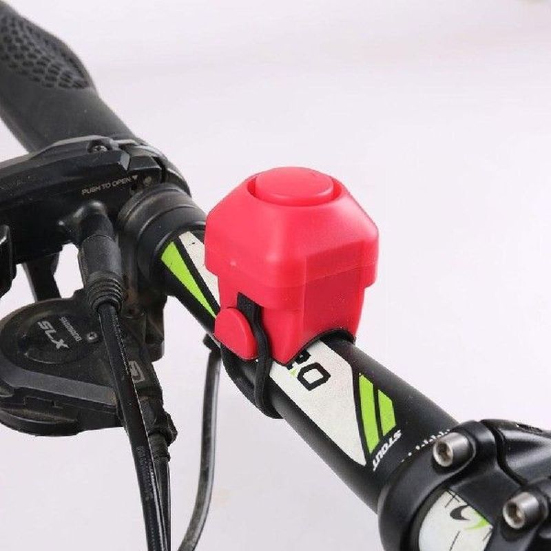 Mountain Road Bike Horn Bicycle Electric Bike Bell Sound