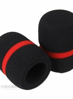 AM05-10 Pcs Handheld Stage Microphone Windsn Foam Mic Cover