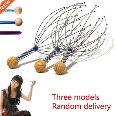 Hot Sale 1PC/2PCS Head Scalp Neck Equipment Stress Release R