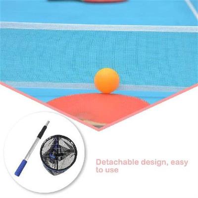 Tennis Ball Picker Picking Net Retriever Simple Operation