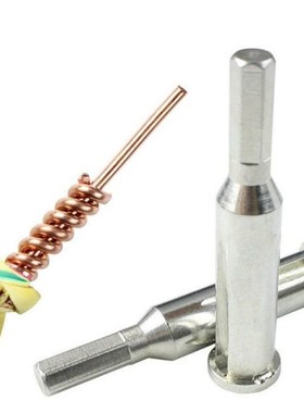 2.5-4 Square Hole Electrician Wire stripping and twisting to