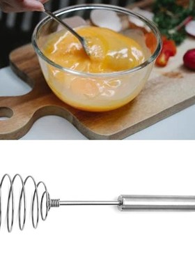 Stainless Steel Whisk Whipped Cream Whisk Set Egg Beaters Gr