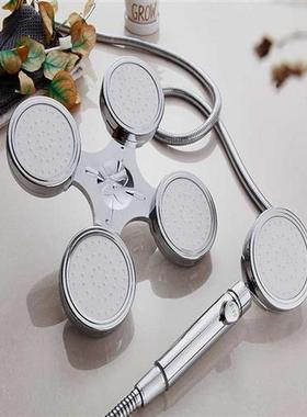 Shower Head Bathroom Accessories Rainfall Shower Set Bath Hi