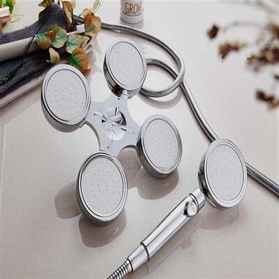 Shower Head Bathroom Accessories Rainfall Shower Set Bath Hi