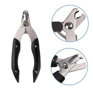 Professional Pet Cat Dog Nail Clipper Cutter With Sickle