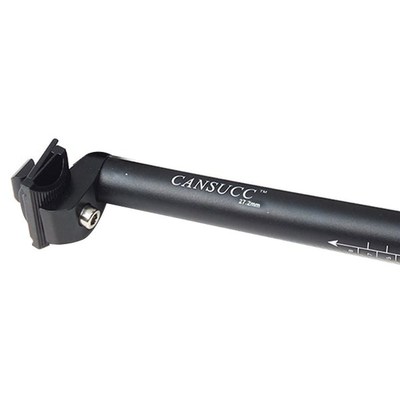 Seatpost Post-Tube Bicycle Mountain-Bike Frosted MTB CANSUCC