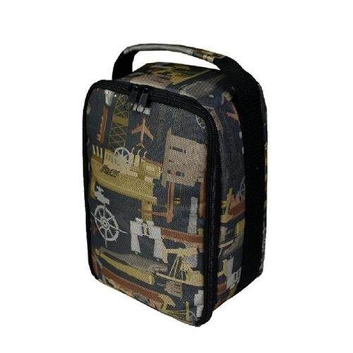 Fishing Reel Protective Case Fishing Reel Carry Bag 9.06