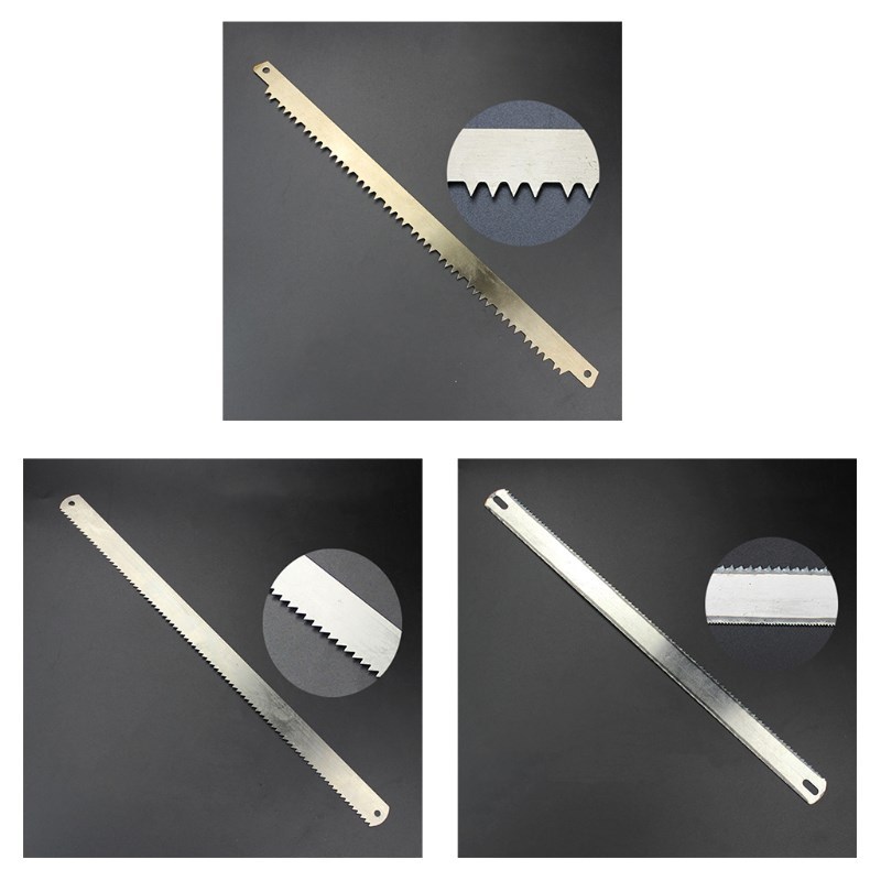 Metal Steel Hacksaw Reciprocating Saw Blade Plastic Wood Cut