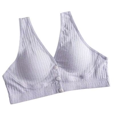 Cotton Maternity Nursing Bras Pregnant Breastfeeding Pregnan