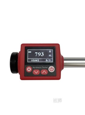 Pen-type Portable Leeb Hardness tester Digital Metal hardnes