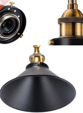 E27 Base Industrial Wall Sconces Light AC 90-260V Vintage Wa