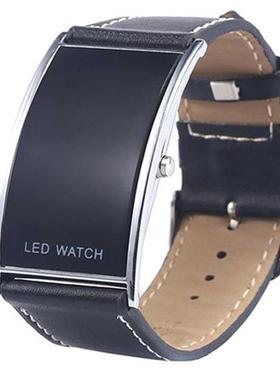 2022Men Sport Watch Casual Men LED Watch Digital clock Date