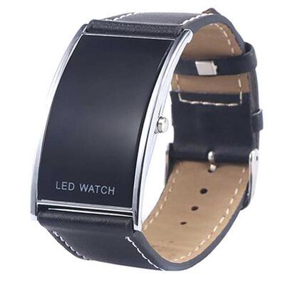 2022Men Sport Watch Casual Men LED Watch Digital clock Date
