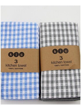 Thick Waffle  Tea Towels Home Cloth Table Napkins Kitchen Cl