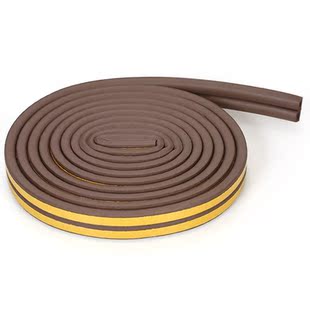 Window Seal Strip Indoor Weather Stripping Soundproofing Wea