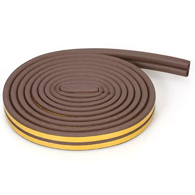 Window Seal Strip Indoor Weather Stripping Soundproofing Wea