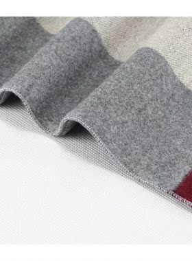 Fashion Design Casual Scves Winter Women Mens Thicken Ca