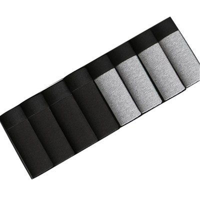 8pcs Male Panties Cotton Men's Underwear Boxers Brea