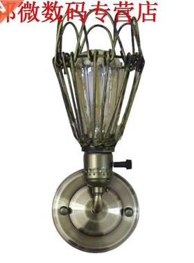 Industriële Loft Rustieke Scone Wandlamp Wandlamp (