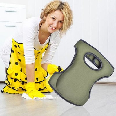 1 Pair Soft Foam Kneepads Protection Sport Work Gardening Bu