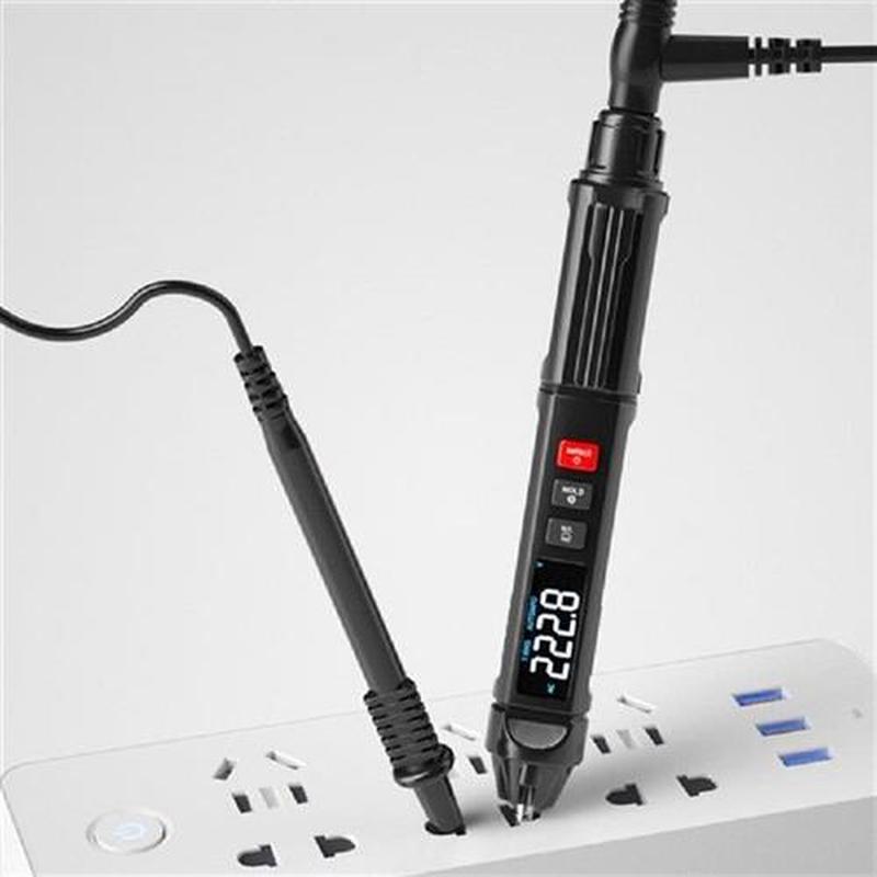 ET-666 Digital Multimeter Auto Intelligent Sensor Pen