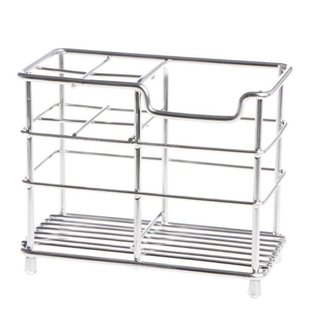 Toothbrush Holder Toiletries Organizer Toothpaste Stand Stor