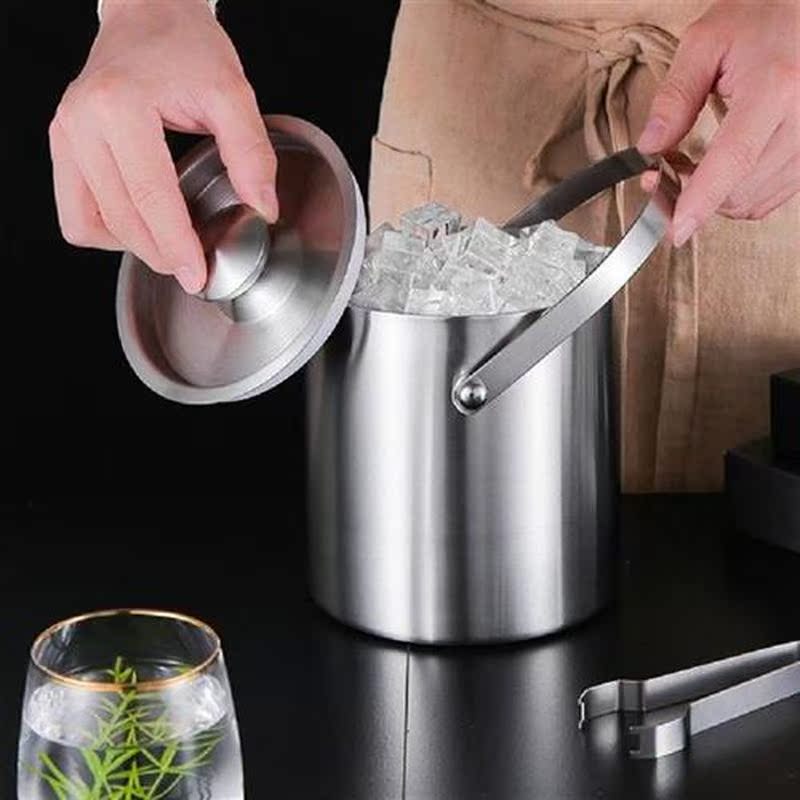 Ice Cube Container Practical Temperature Resistant Portable