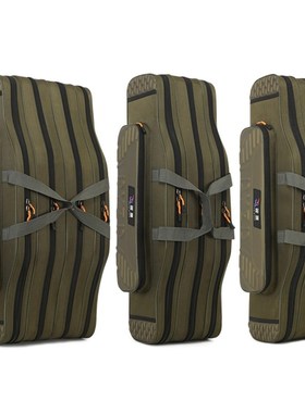 4 Layer 130cm Portable Foldable Fishing Rod Carrier Lightwei