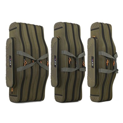 4 Layer 130cm Portable Foldable Fishing Rod Carrier Lightwei