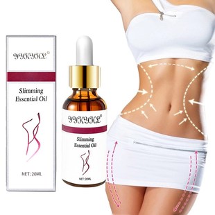 20ML Slimming Products Lose Weight Essential Oils Thin Leg W