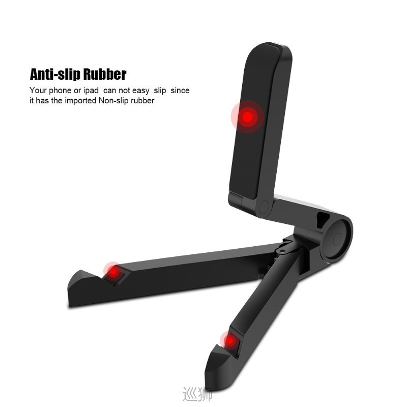 FLOVEME Flexible Tablets Phone Stand Case for iPad 2 3 4 Air