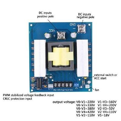 1000W DC12V Inverter Module High Frequency Module Board