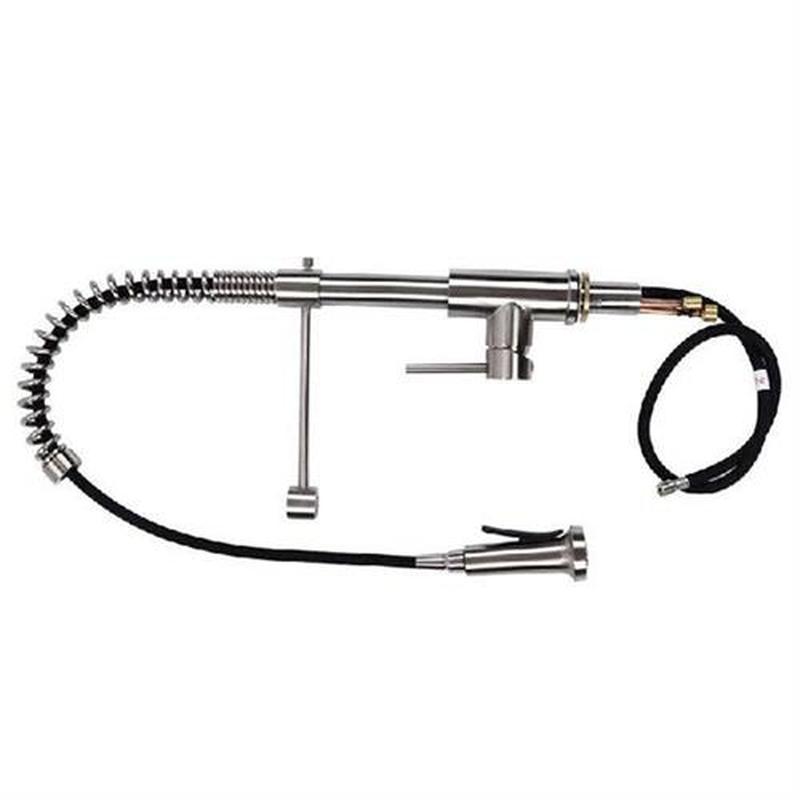 Sink Faucet Pull Out Faucet Hot Cold Mixing for Kitchen for