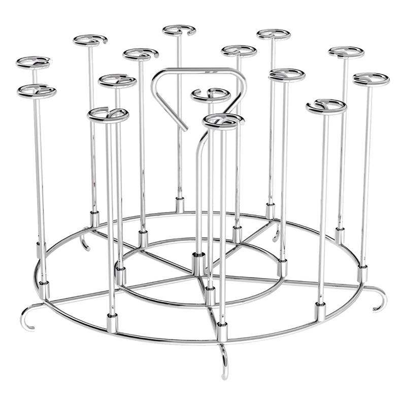 Grills Dehydration Racks,Skewer Stand Suitable for Ninja