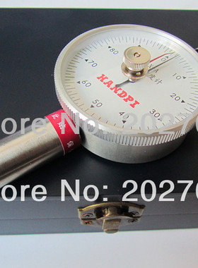 Dual Needle Shore Durometer A    Shore A durometer Shaw