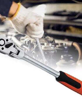 3/8 1/2 inch Ratchet Wrench 72 Teeth 180 Degree Extendable