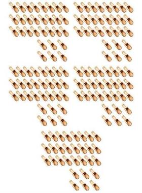 150 Pcs Mini Wooden Spoon, Mini Bath Salt Spoon, Wooden