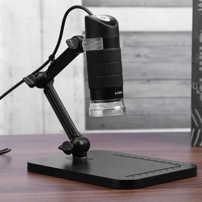 USB Digital Microscope 5MP 1000X Electronic Endoscope Magnif