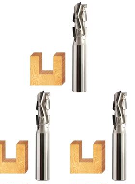 Spiral Router Bits Mill Milling Cutter Edged Cutting Engravi