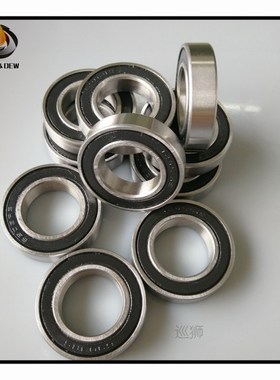 10Pcs 6903-2RS Ball Bearing ABEC-7 17x30x7 mm  Ball Bearings