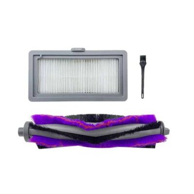 Roller Brush Hepa Filter Replacement Sweeping Robot Spare Pa