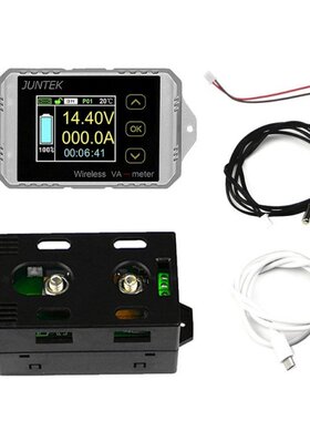 VAT4300 DC400V 300A Wireless Connect Digital Voltage Current