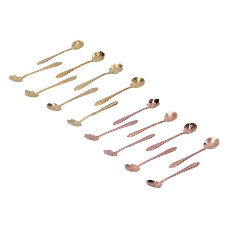 Coffee Spoon  Mixing Scoop Polished for Gifts for Kitchen