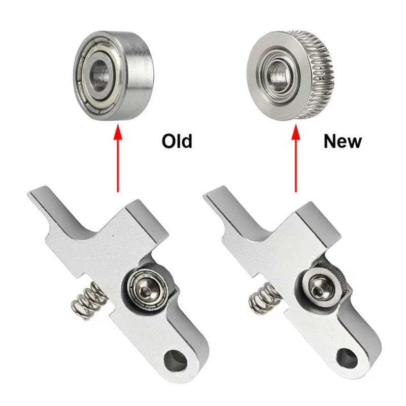 Upgrade Extruder Idler Arm for Titan Aero Prusa i3 MK3 Ultim