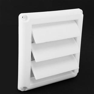 Dryer Vent Cover Air Vent Grille Cover Wall Duct Ventilation