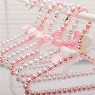 20CM Top Quality Baby Hangers For Clothes Kids Pearl