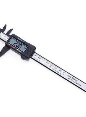 High Precision Vernier Calipers 0-150mm LCD Digital Plastic