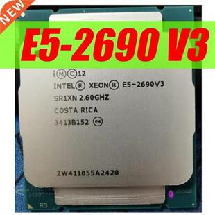Original Xeon Processor E5-2690V3 E5 2690V3 CP OEM 2.60GHZ