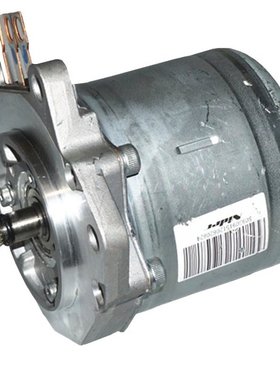 12V high-power resolver DC brushless servo motor 600w High-t